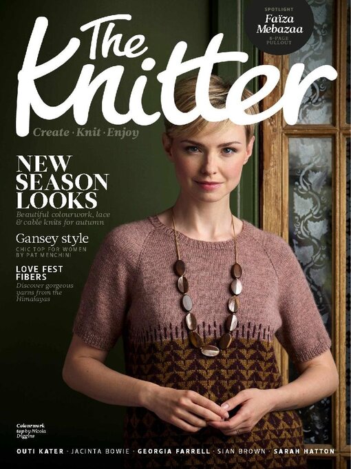 Title details for The Knitter by Our Media Limited - Available